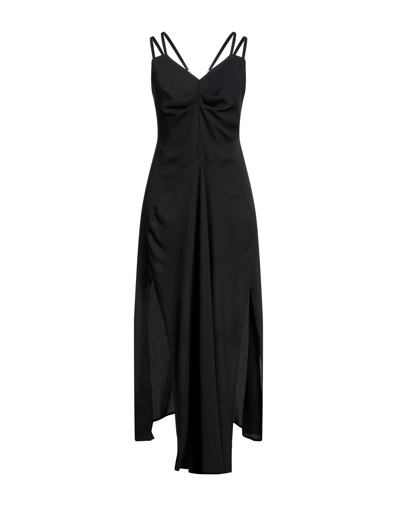 RELISH Maxi-kleid Damen Schwarz von RELISH