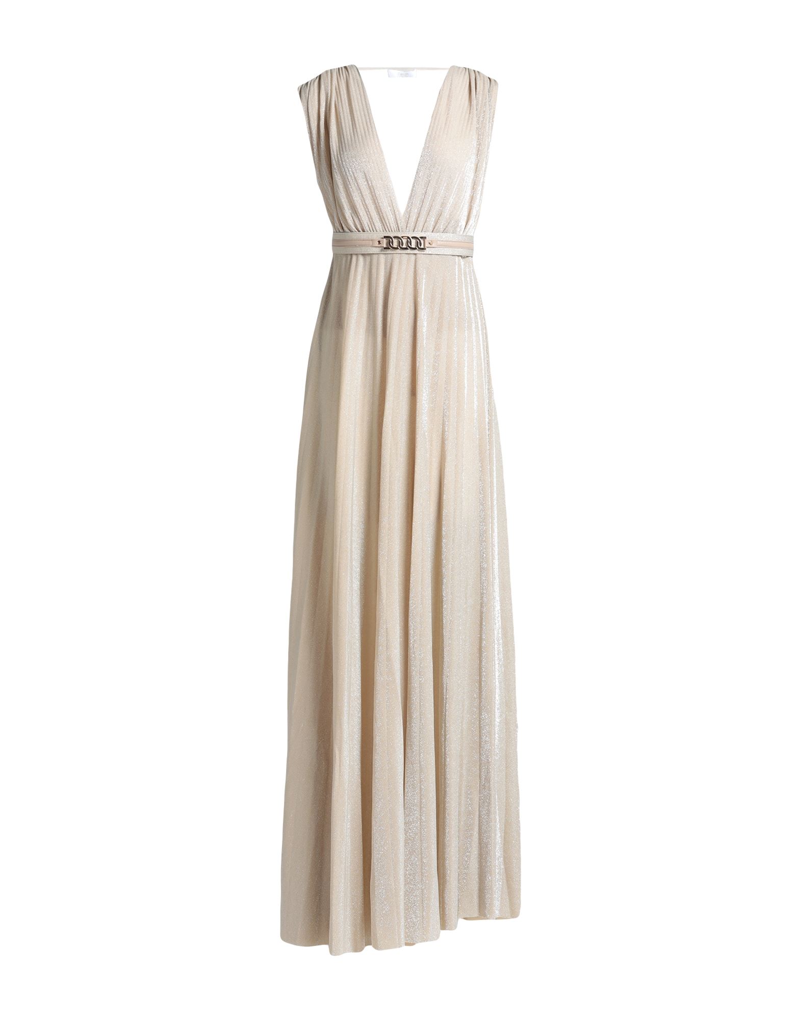 RELISH Maxi-kleid Damen Beige von RELISH