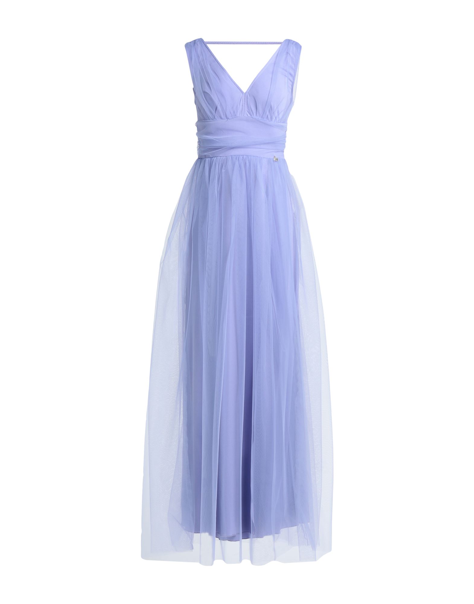 RELISH Maxi-kleid Damen Violett von RELISH