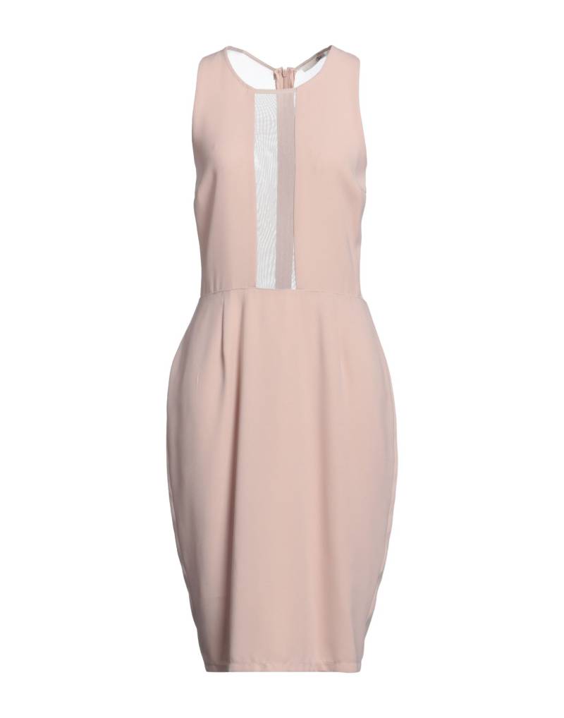 RELISH Midi-kleid Damen Hellrosa von RELISH