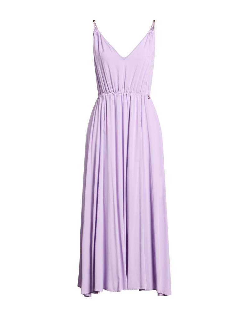 RELISH Midi-kleid Damen Lila von RELISH