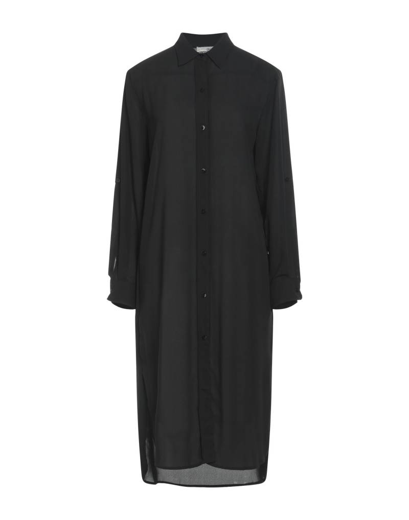 RELISH Midi-kleid Damen Schwarz von RELISH