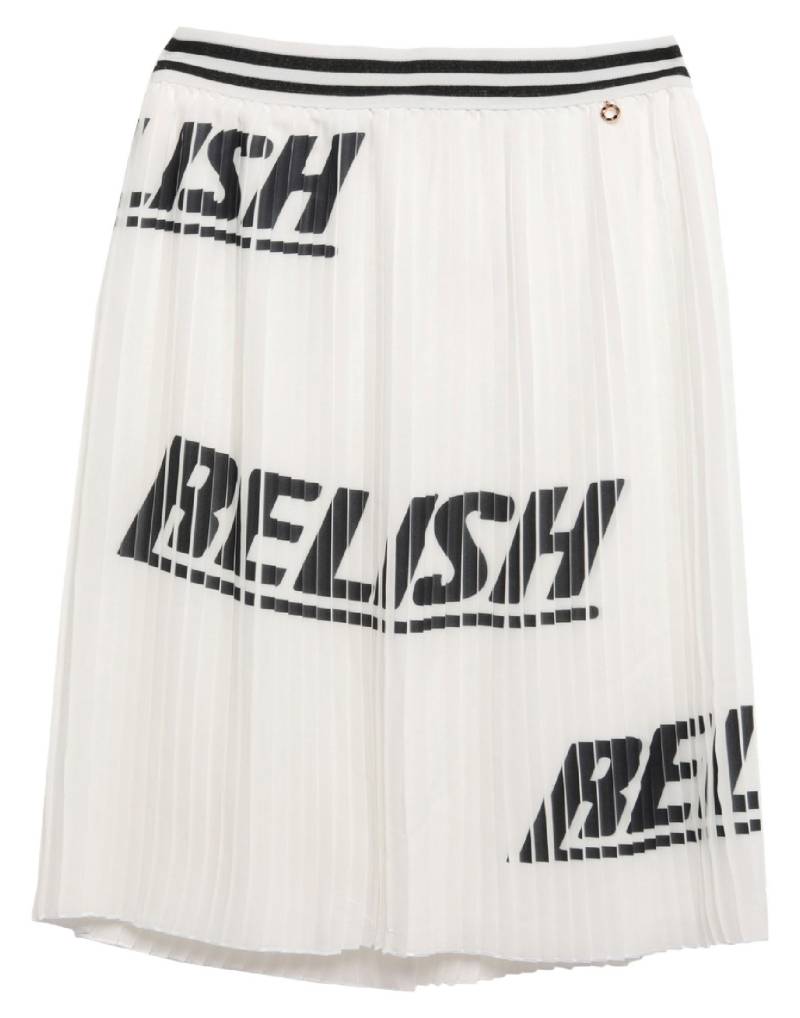 RELISH Midi-rock Damen Weiß von RELISH