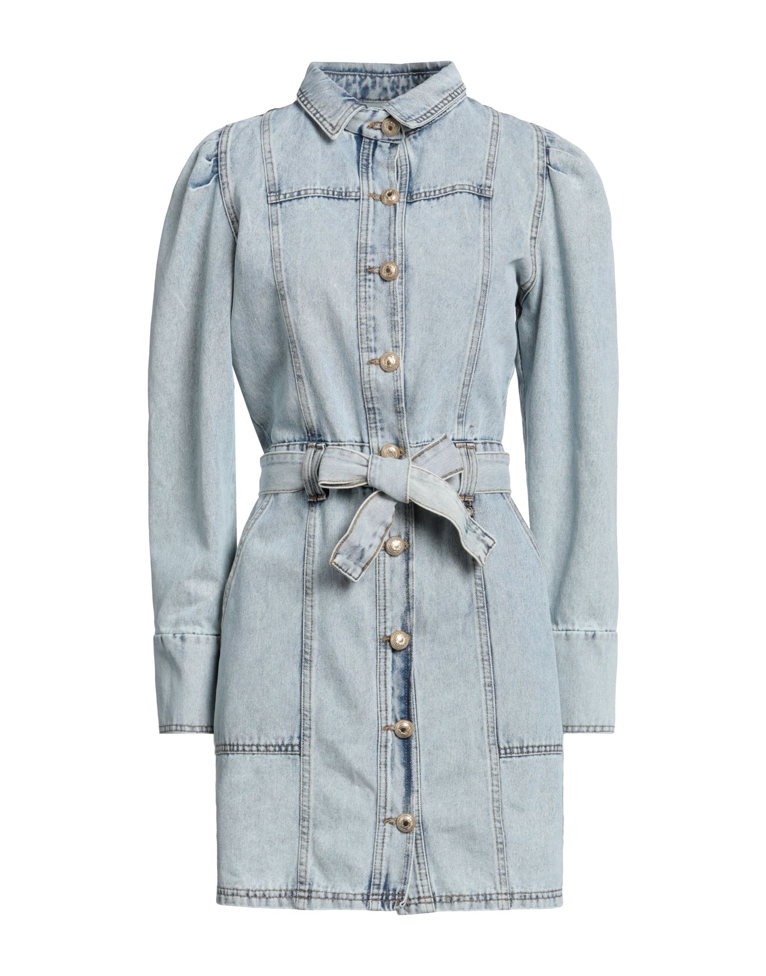 RELISH Mini-kleid Damen Blau von RELISH