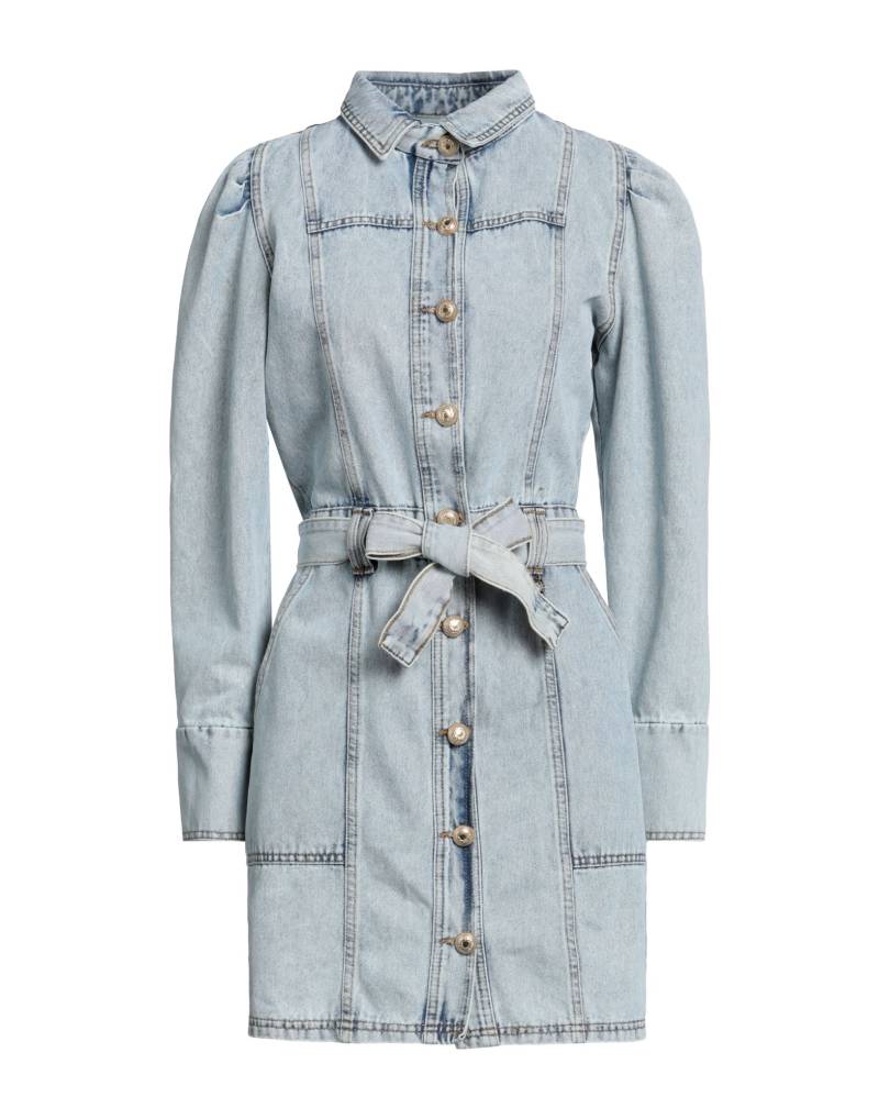 RELISH Mini-kleid Damen Blau von RELISH