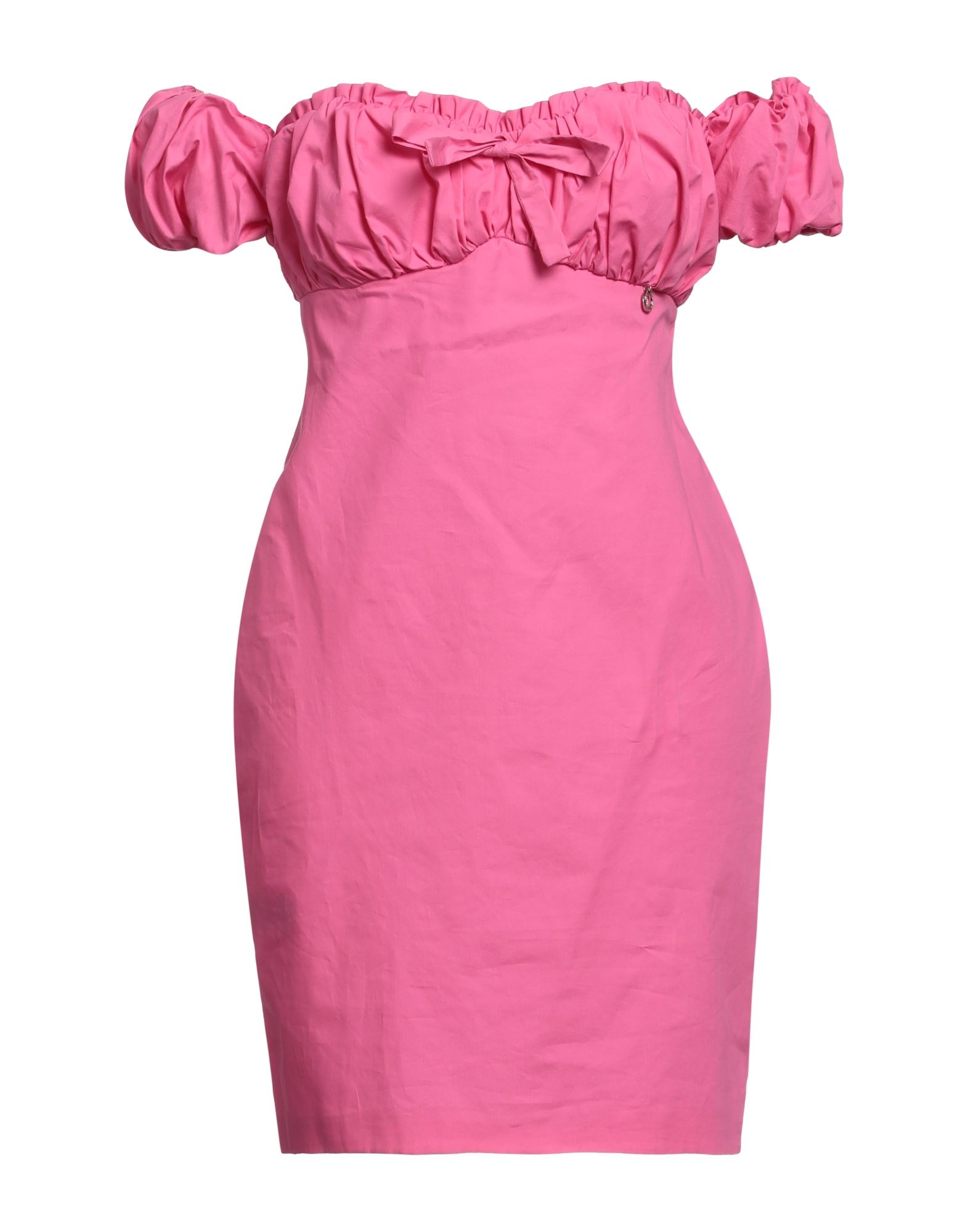 RELISH Mini-kleid Damen Fuchsia von RELISH