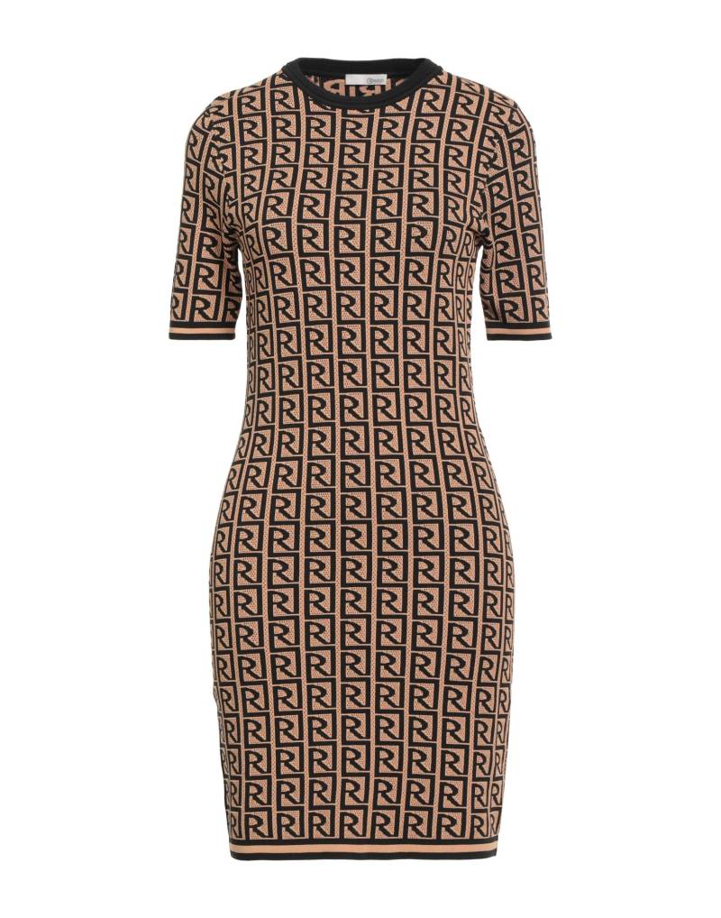 RELISH Mini-kleid Damen Kamel von RELISH