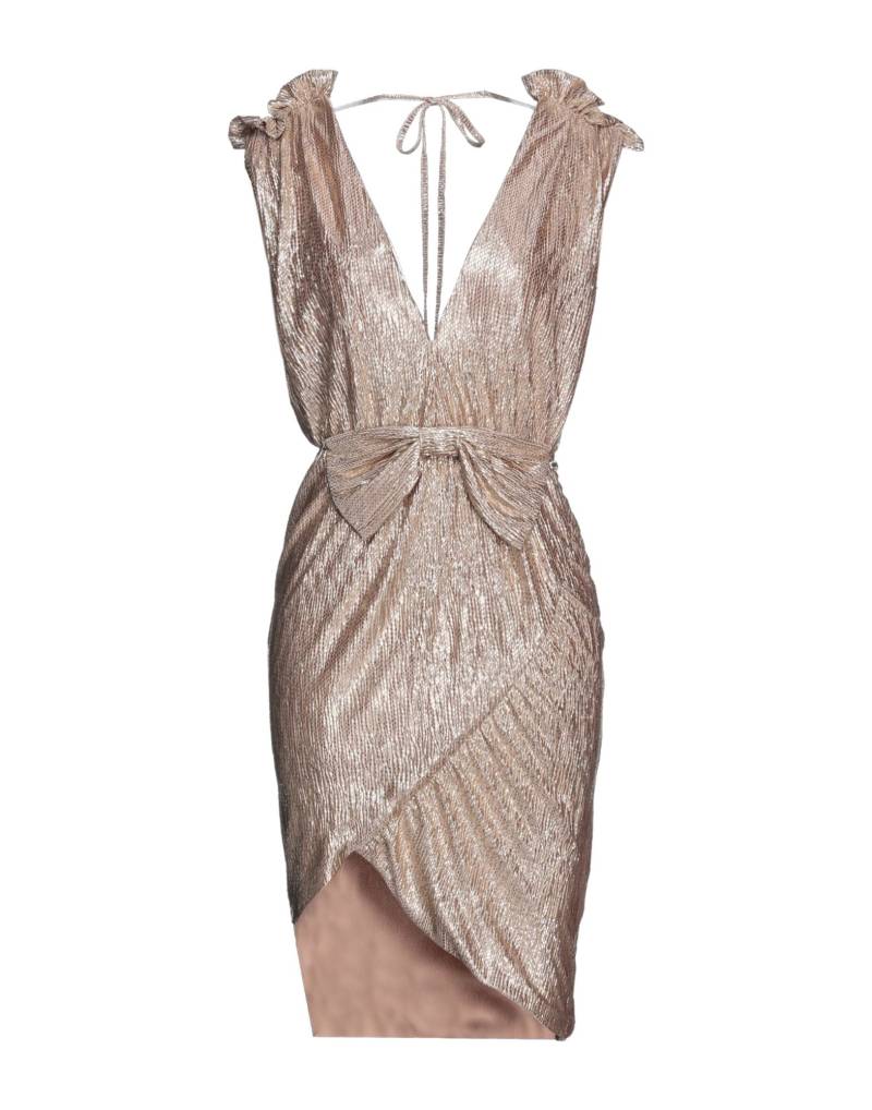 RELISH Mini-kleid Damen Khaki von RELISH