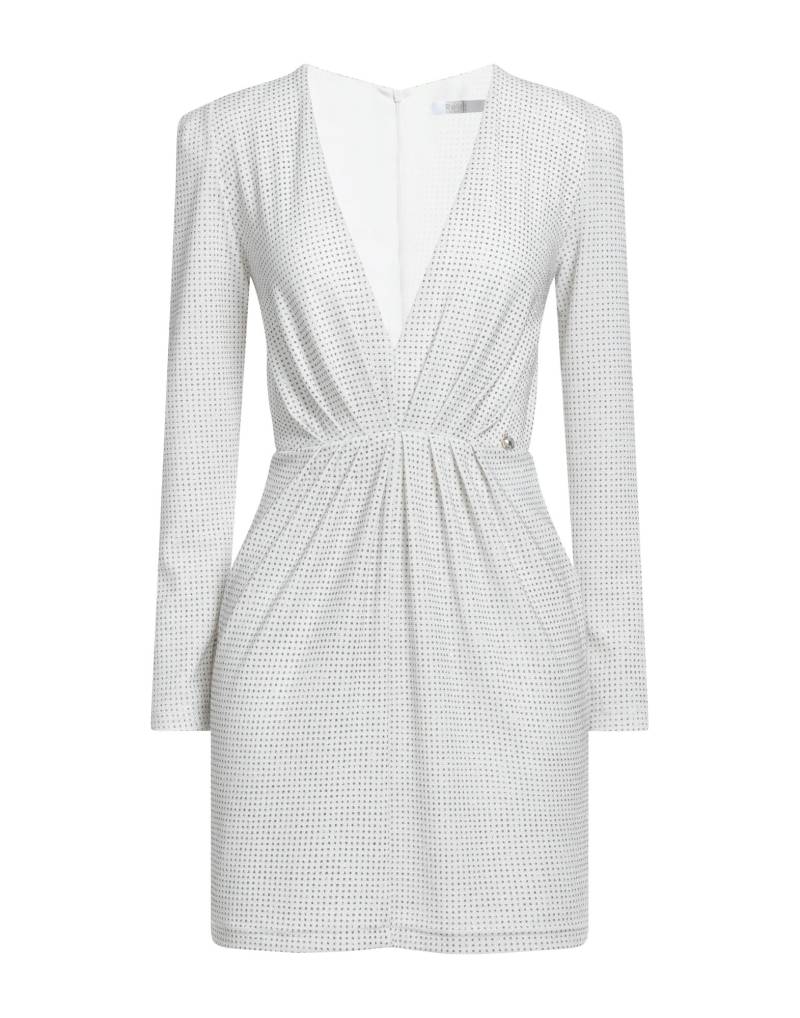 RELISH Mini-kleid Damen Off white von RELISH