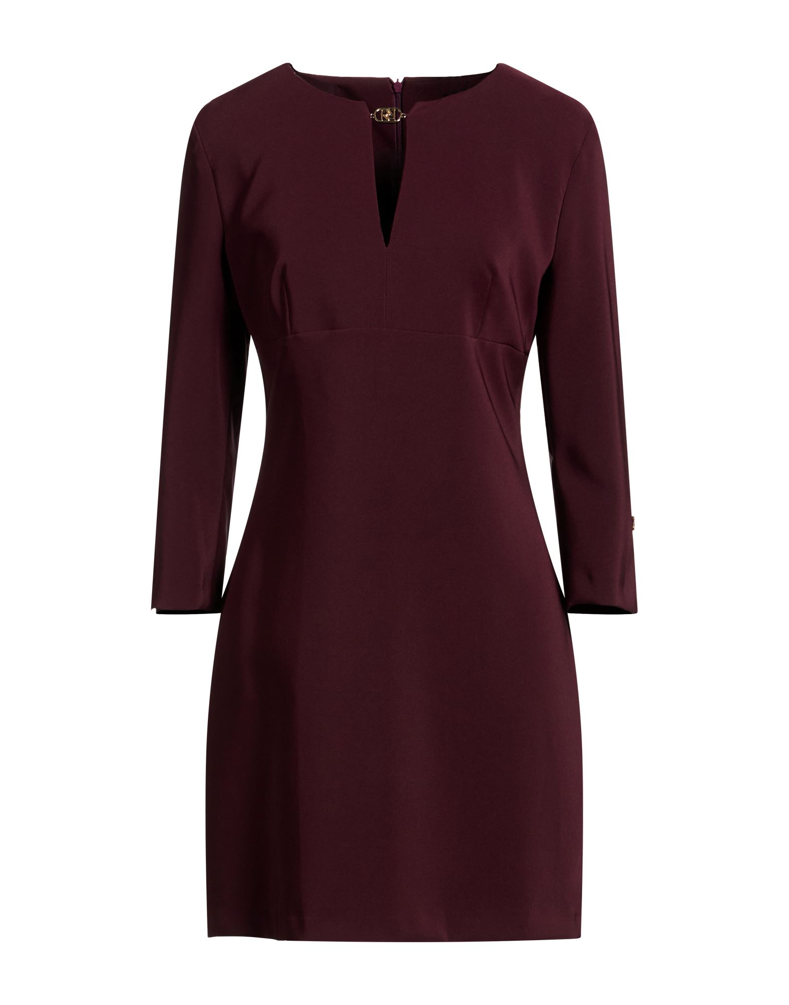 RELISH Mini-kleid Damen Pflaume von RELISH