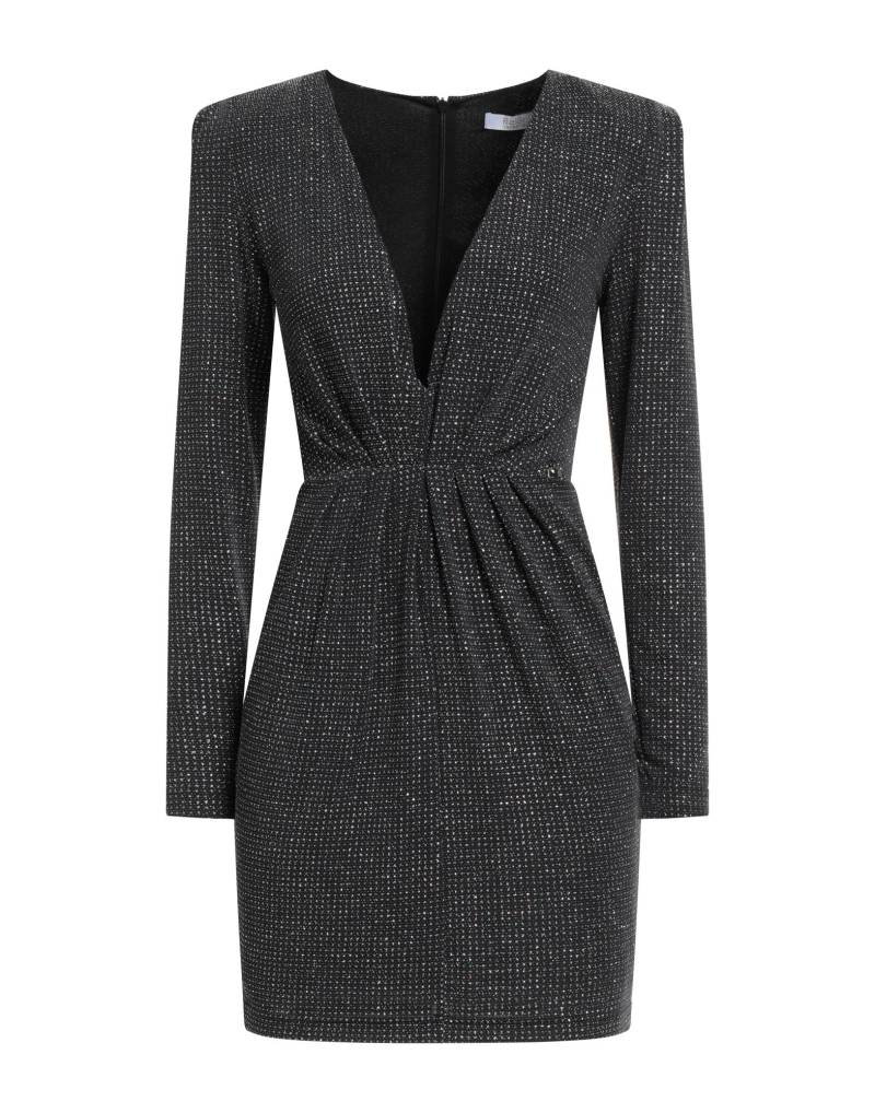 RELISH Mini-kleid Damen Schwarz von RELISH