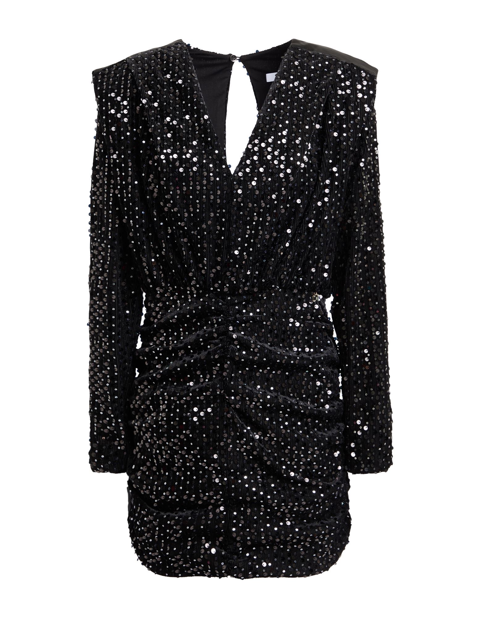 RELISH Mini-kleid Damen Schwarz von RELISH