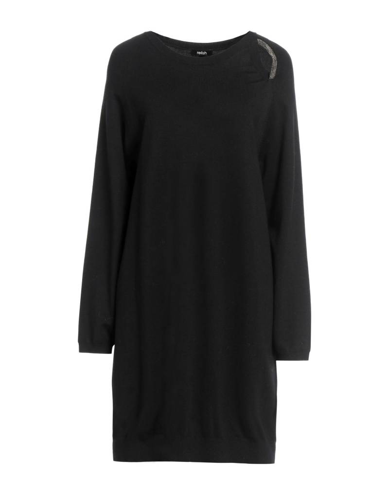 RELISH Mini-kleid Damen Schwarz von RELISH