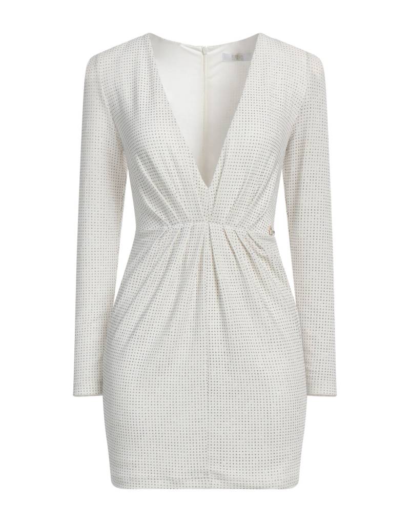 RELISH Mini-kleid Damen Weiß von RELISH