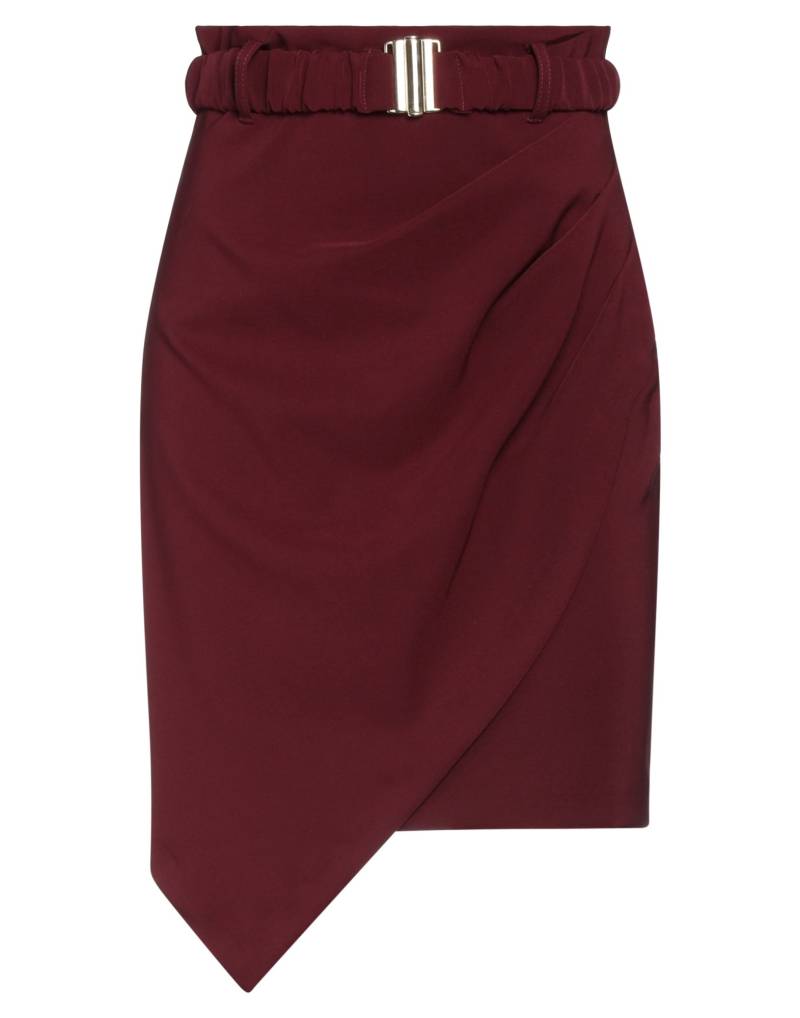 RELISH Minirock Damen Bordeaux von RELISH