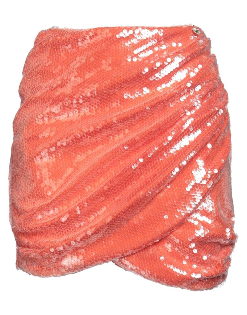 RELISH Minirock Damen Orange von RELISH