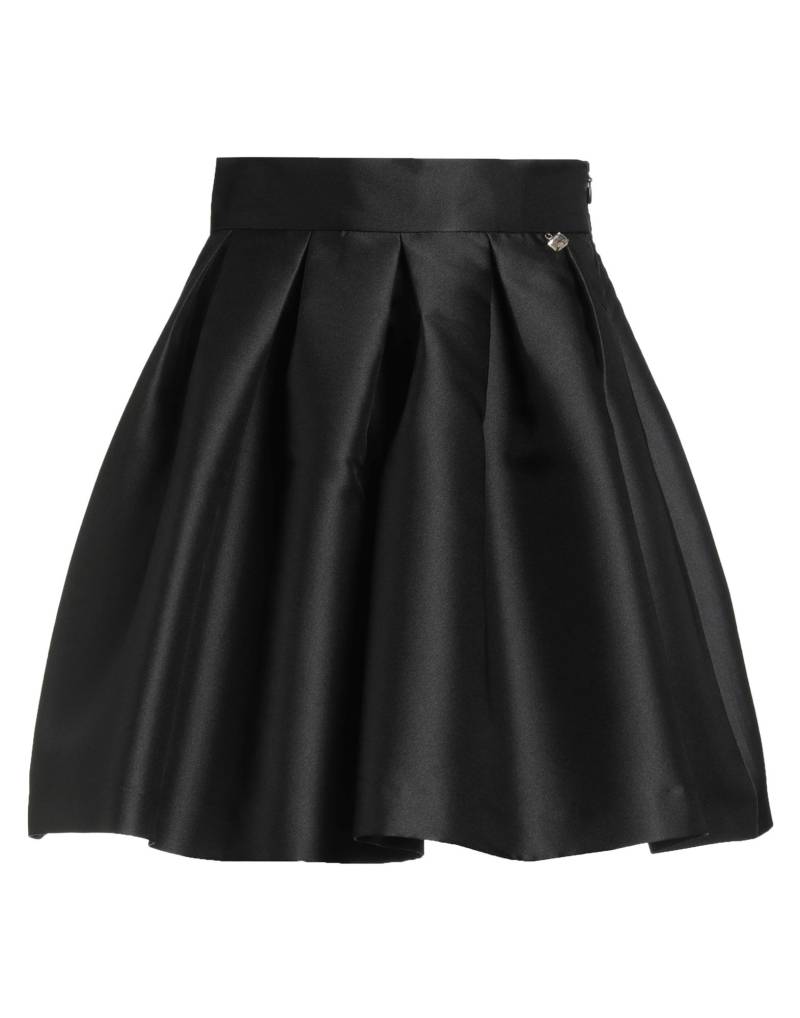 RELISH Minirock Damen Schwarz von RELISH