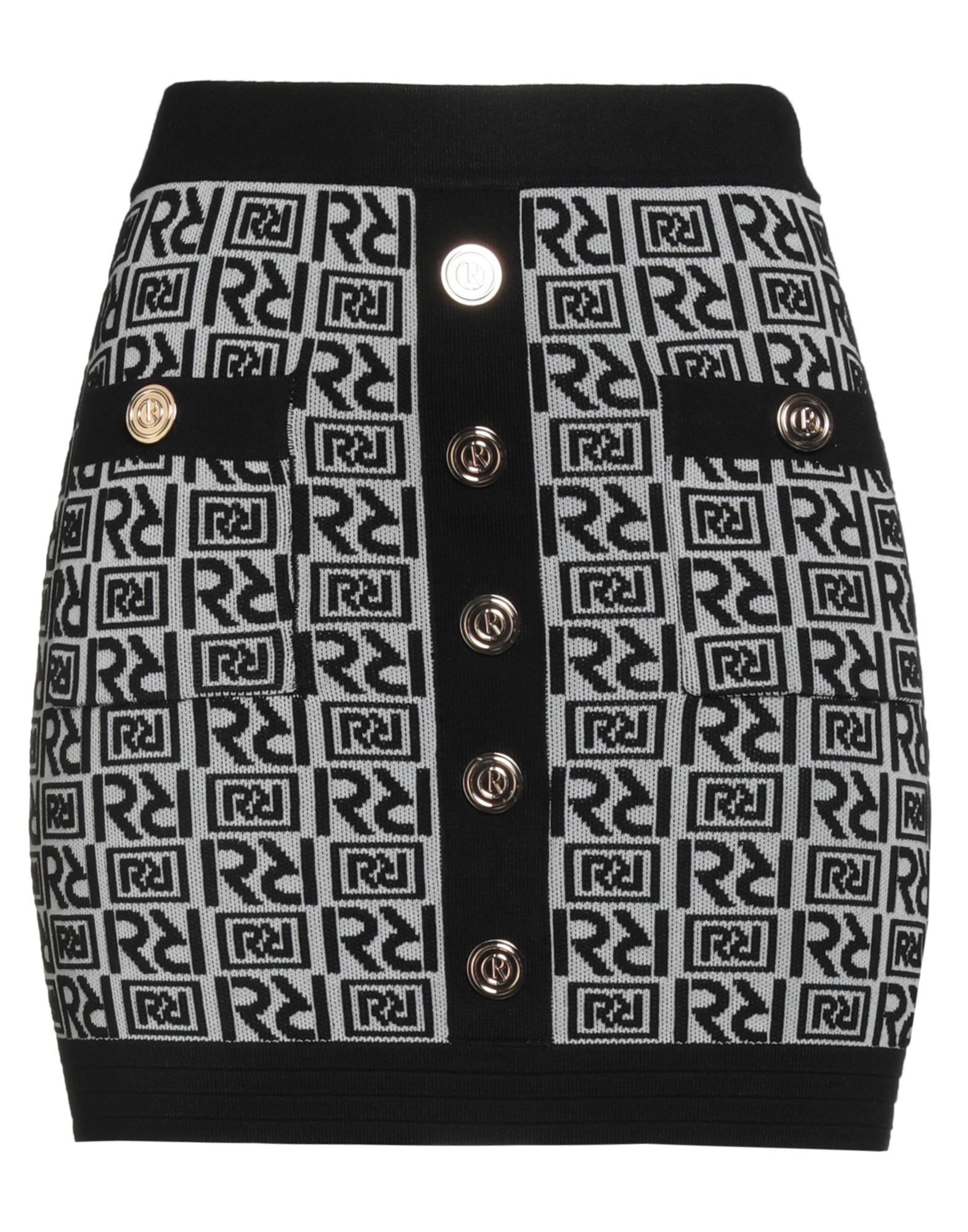 RELISH Minirock Damen Schwarz RELISH Minirock Damen Schwarz von RELISH