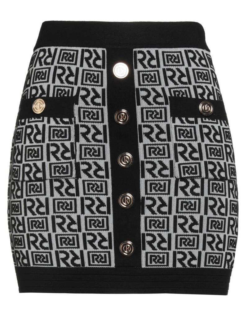 RELISH Minirock Damen Schwarz von RELISH