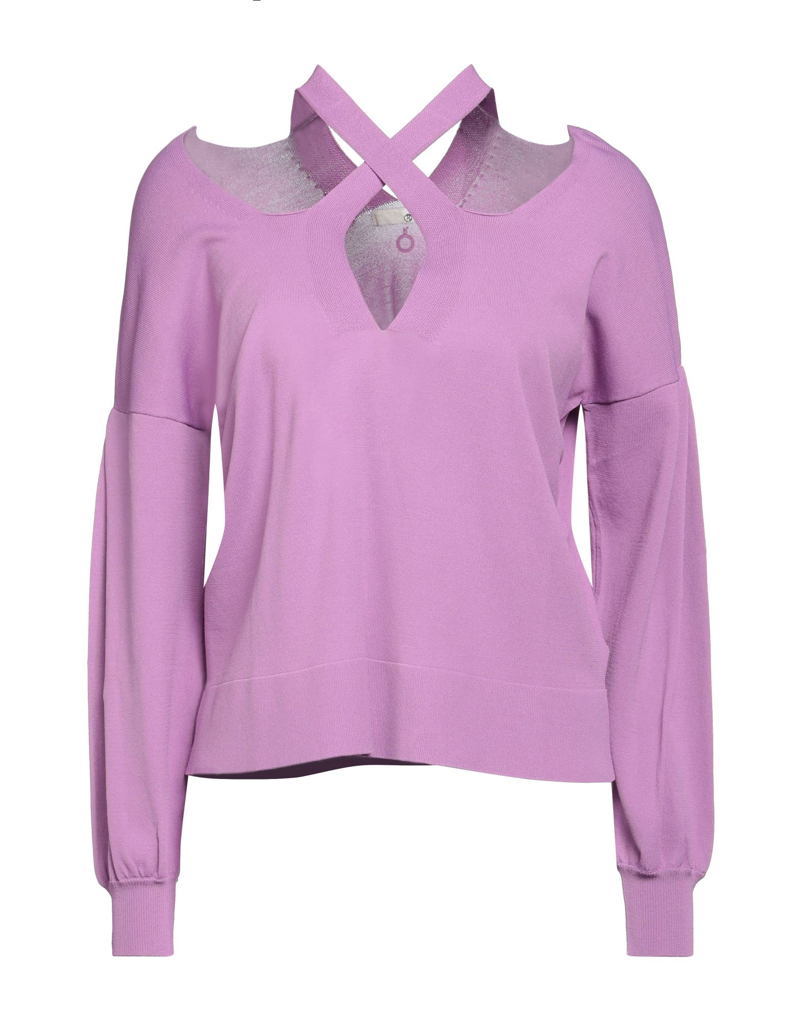 RELISH Pullover Damen Violett von RELISH