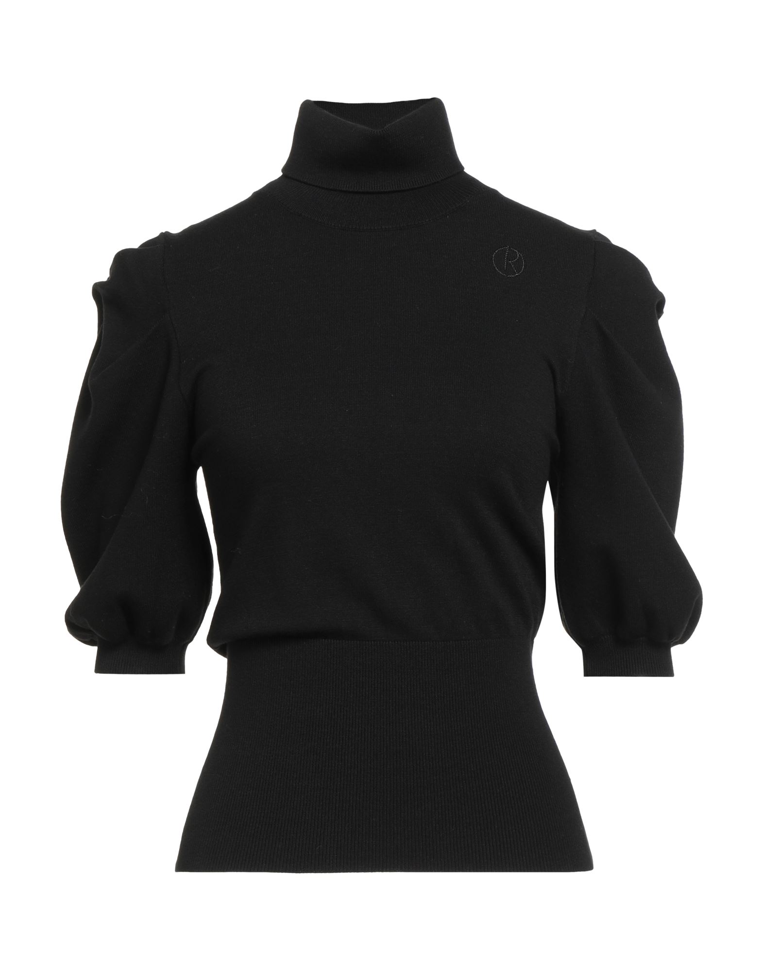 RELISH Rollkragenpullover Damen Schwarz RELISH Rollkragenpullover Damen Schwarz von RELISH