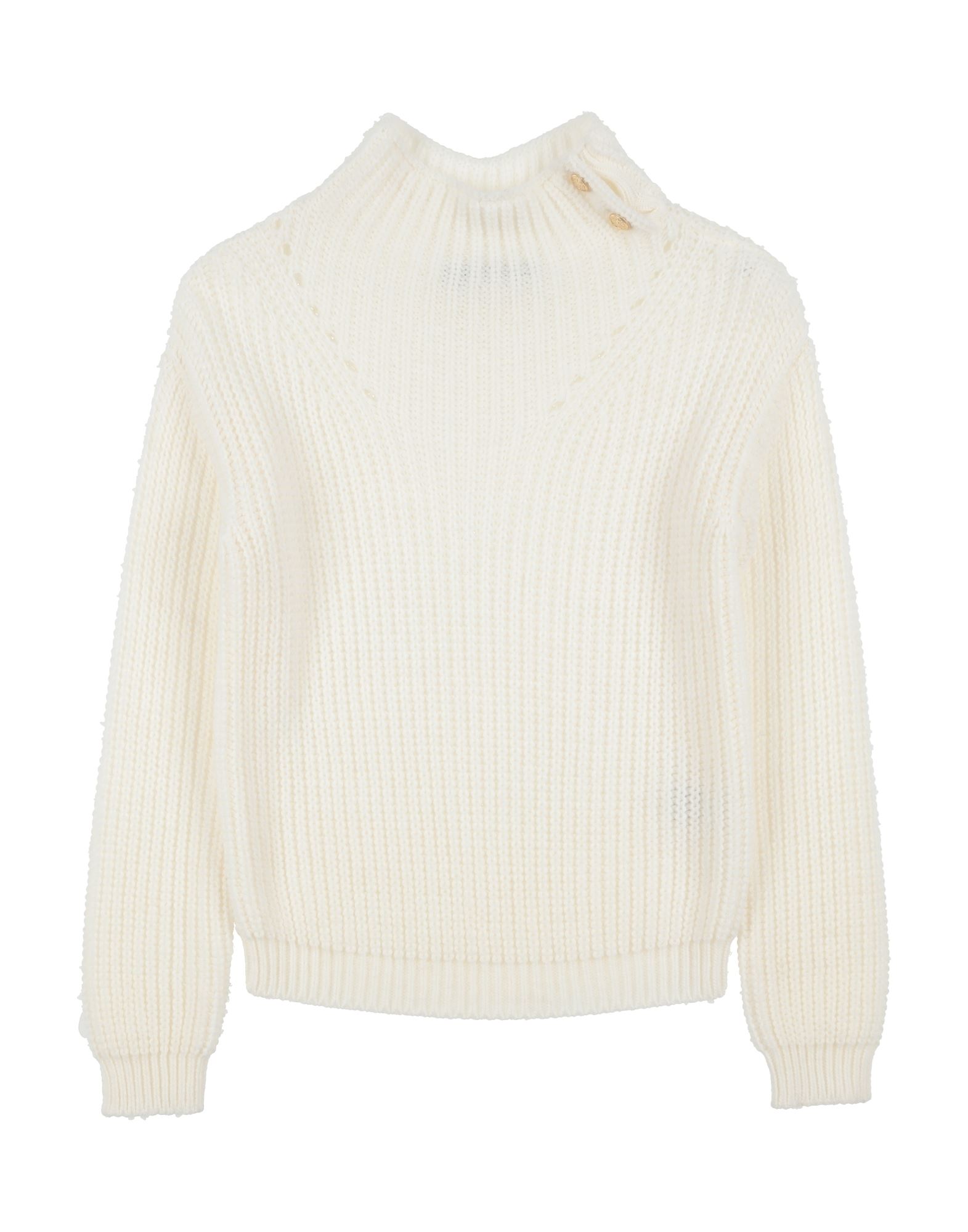 RELISH Rollkragenpullover Kinder Elfenbein von RELISH