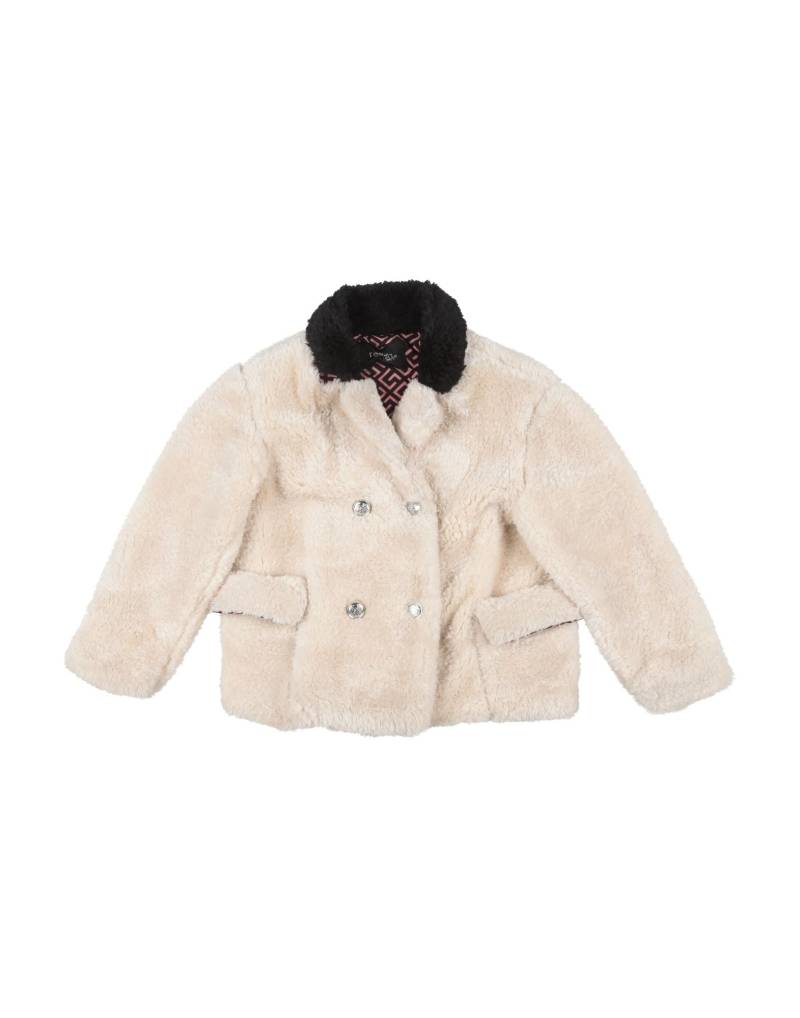 RELISH Shearling- & Kunstfell Kinder Elfenbein von RELISH