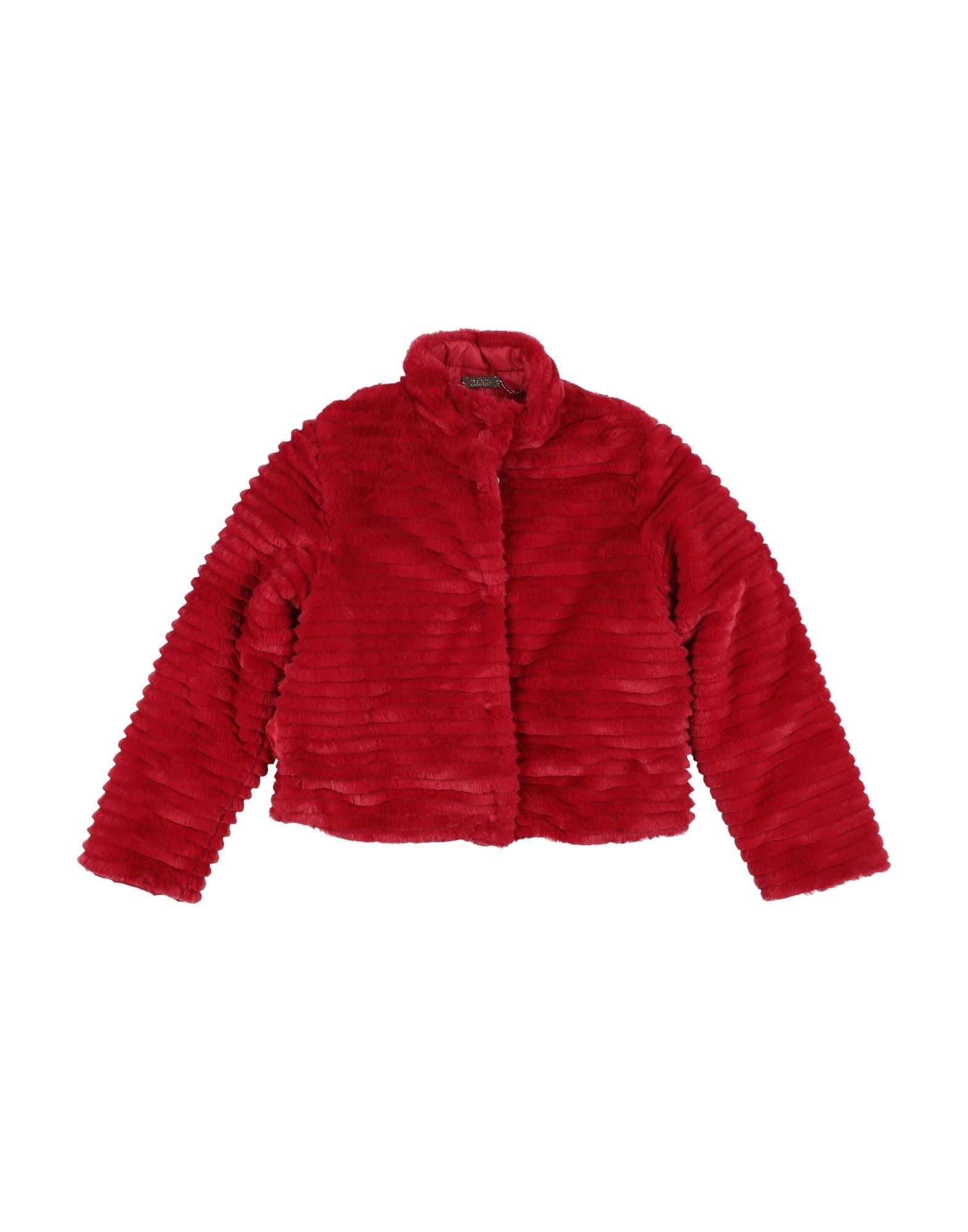 RELISH Shearling- & Kunstfell Kinder Rot von RELISH