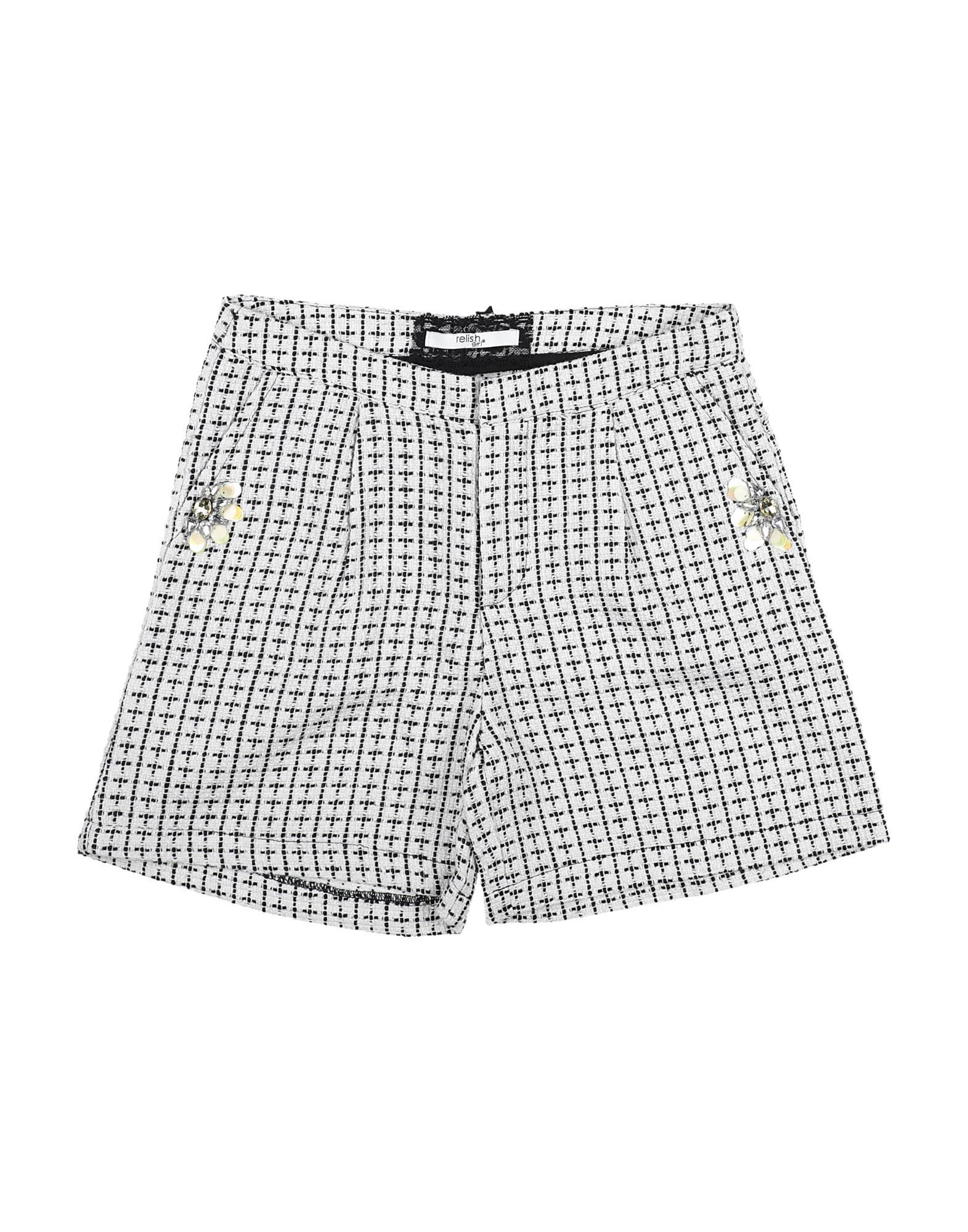 RELISH Shorts & Bermudashorts Kinder Weiß von RELISH