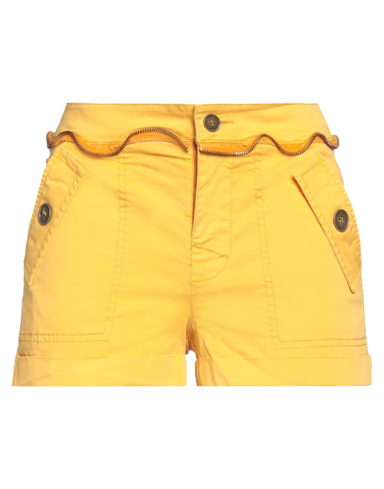 RELISH Shorts & Bermudashorts Damen Gelb von RELISH