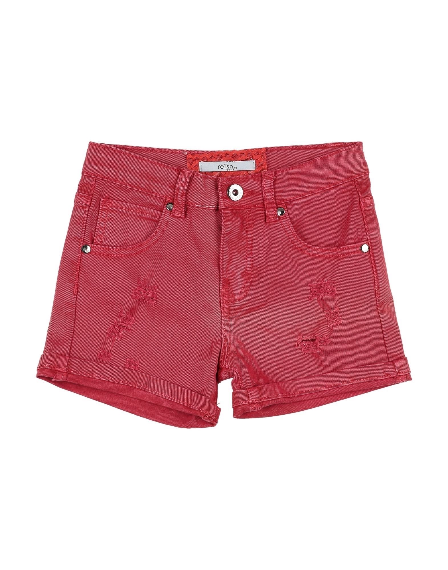 RELISH Shorts & Bermudashorts Kinder Bordeaux von RELISH