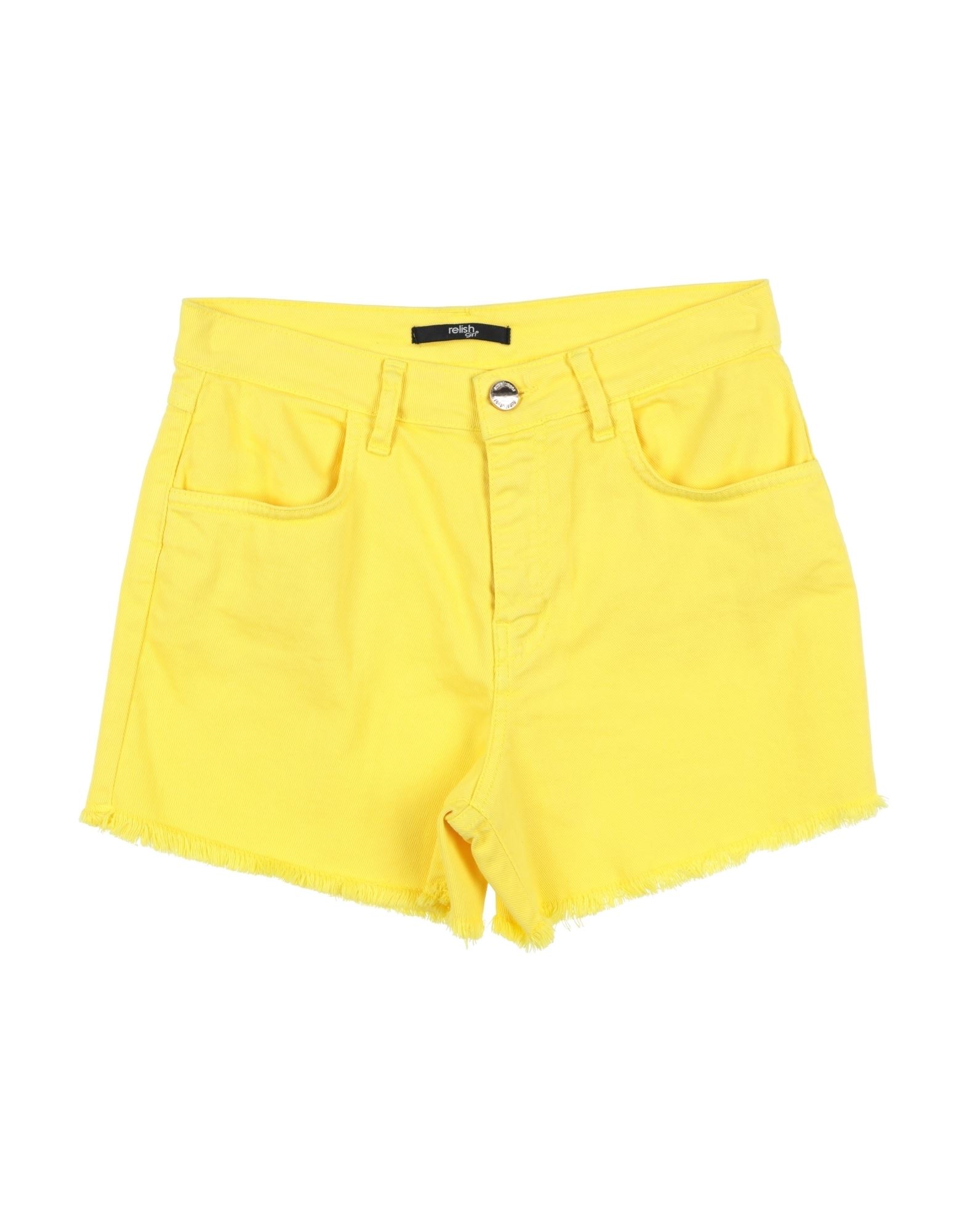RELISH Shorts & Bermudashorts Kinder Gelb von RELISH