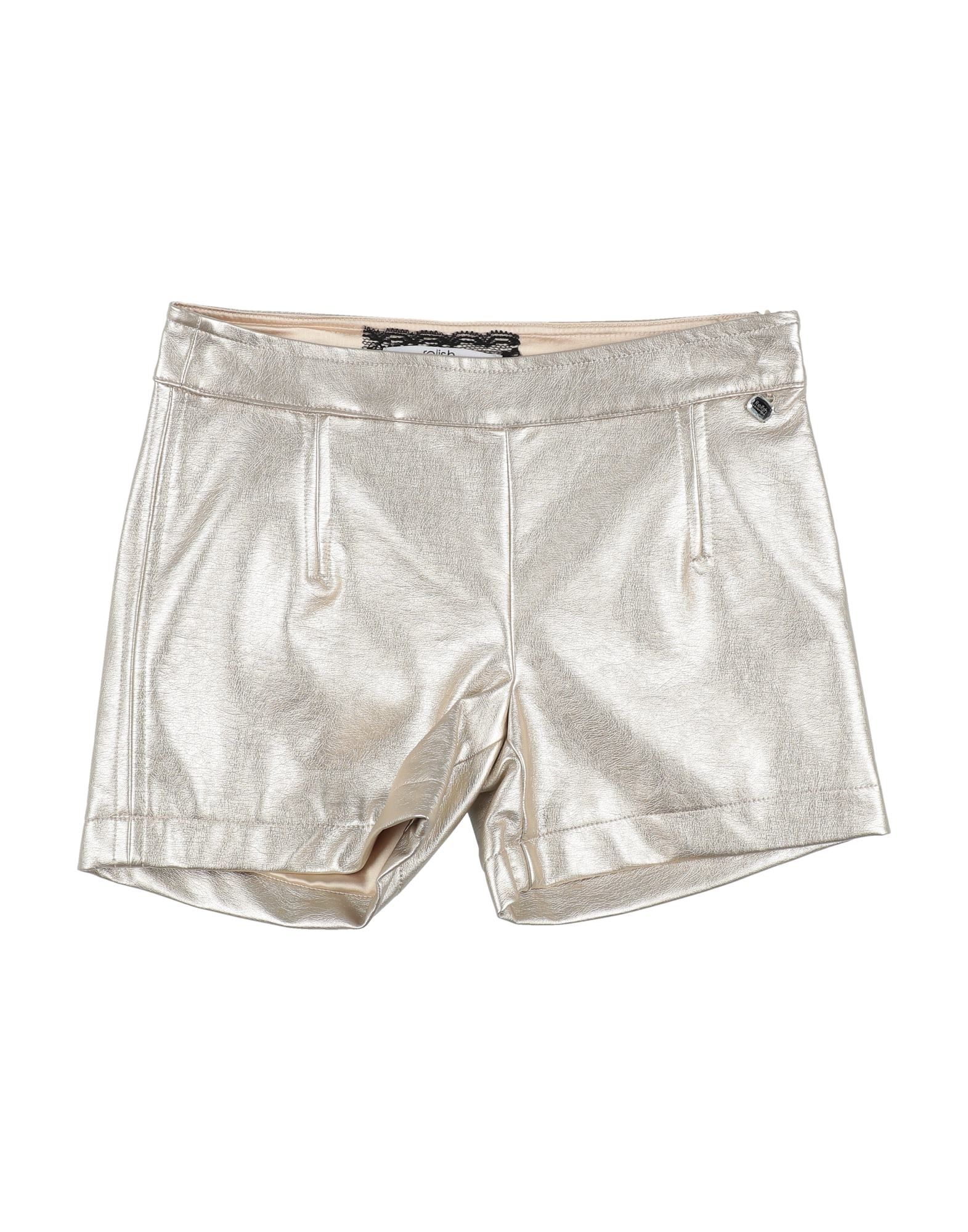 RELISH Shorts & Bermudashorts Kinder Platin von RELISH