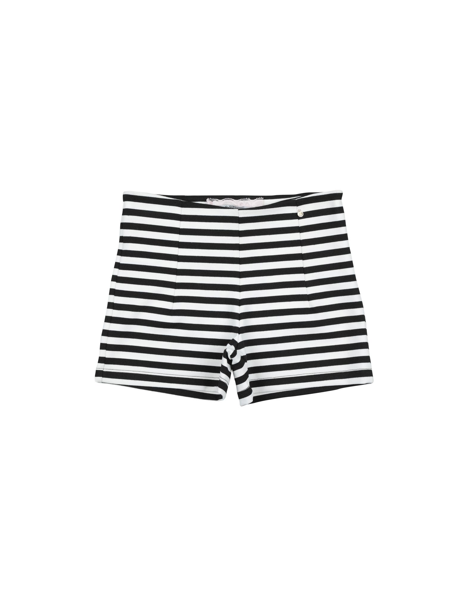 RELISH Shorts & Bermudashorts Kinder Schwarz RELISH Shorts & Bermudashorts Kinder Schwarz von RELISH