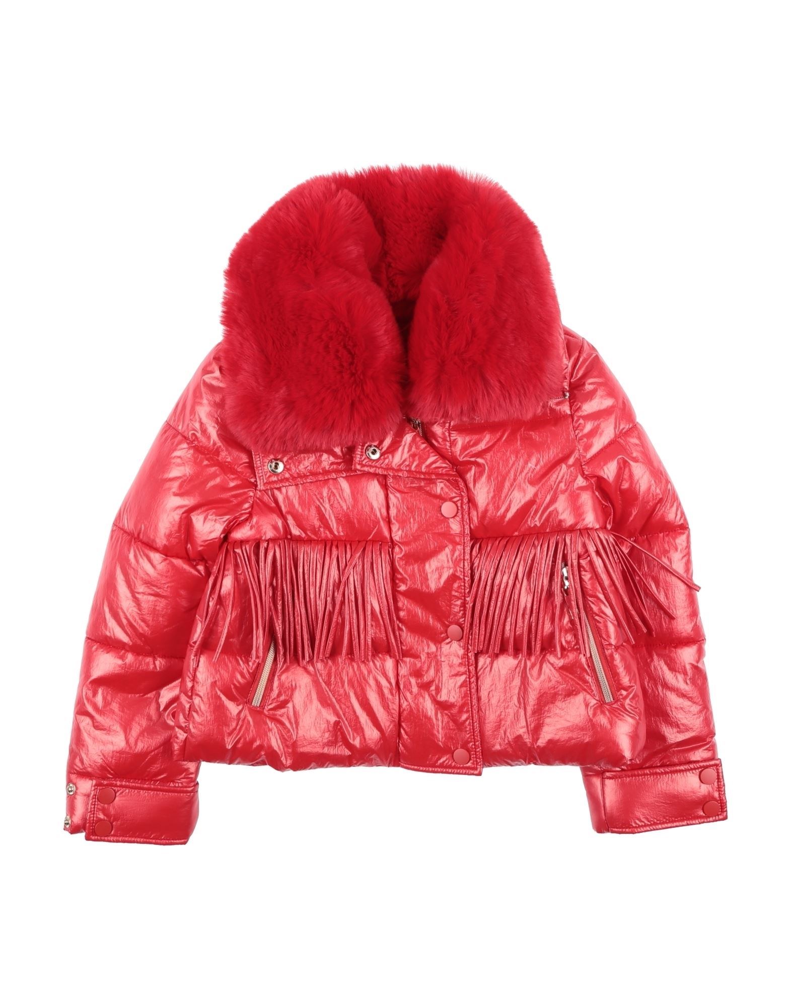 RELISH Steppjacke Kinder Rot von RELISH