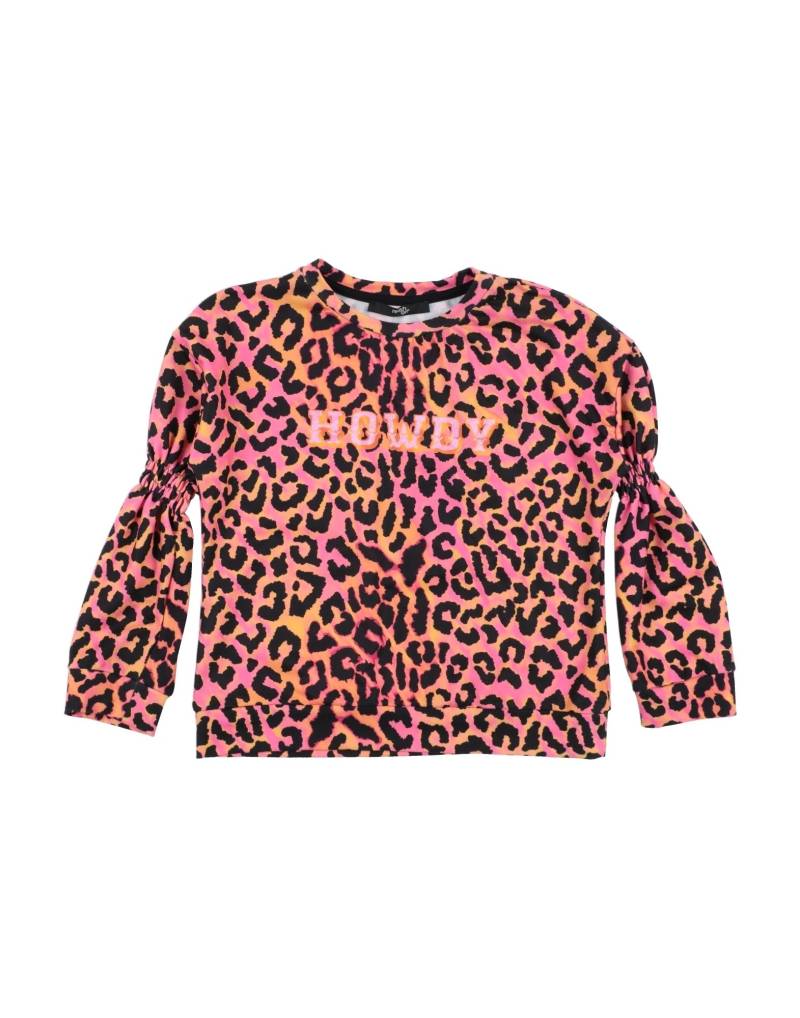 RELISH Sweatshirt Kinder Fuchsia von RELISH
