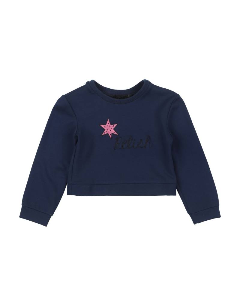 RELISH Sweatshirt Kinder Nachtblau von RELISH
