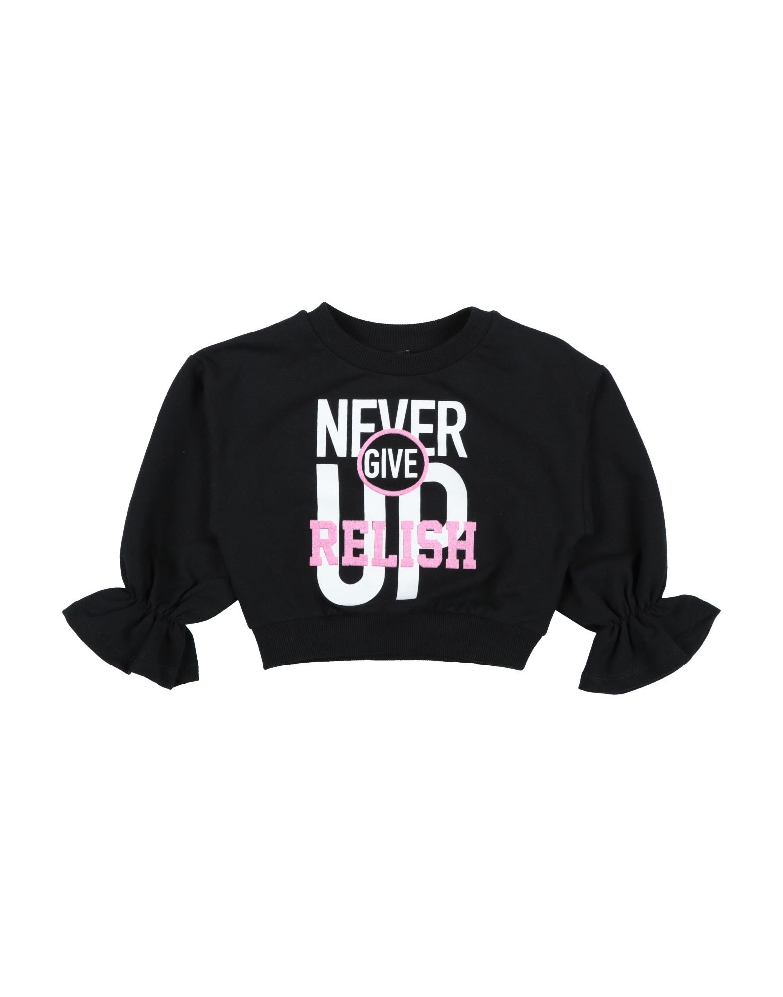 RELISH Sweatshirt Kinder Schwarz von RELISH