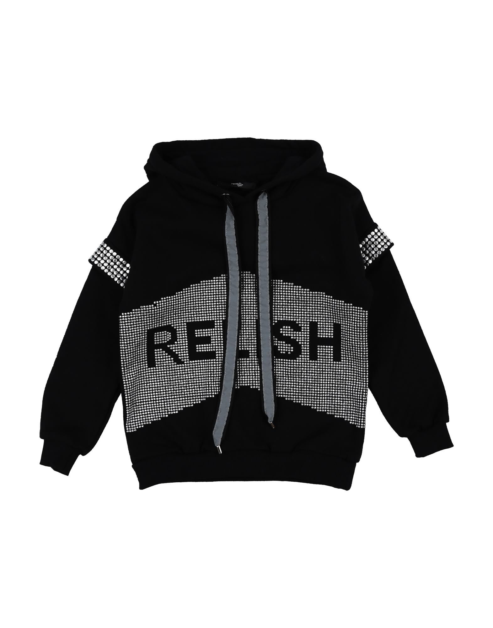 RELISH Sweatshirt Kinder Schwarz von RELISH