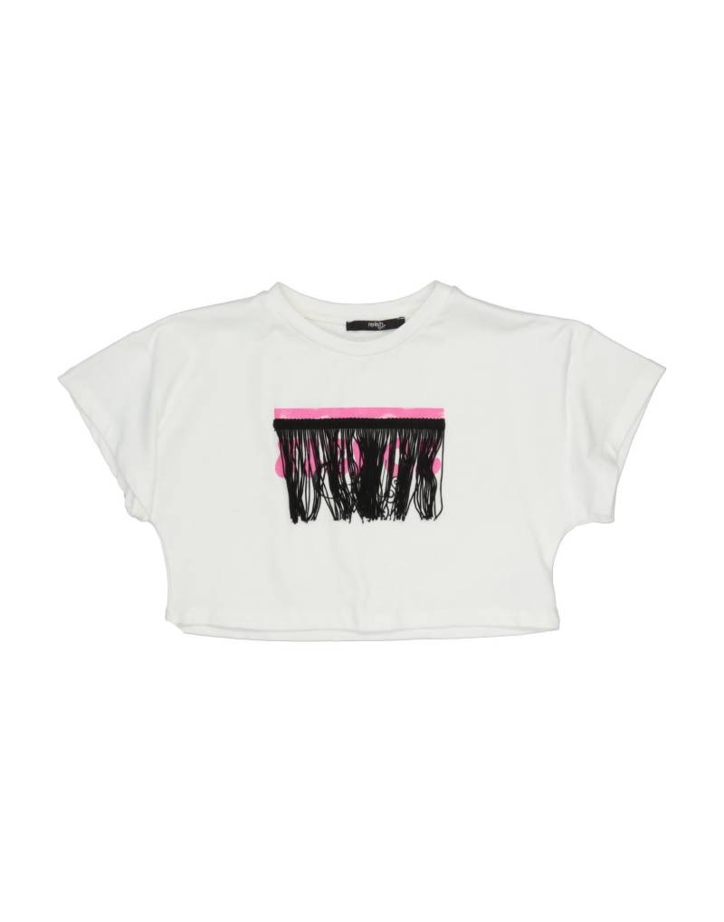 RELISH Sweatshirt Kinder Weiß von RELISH