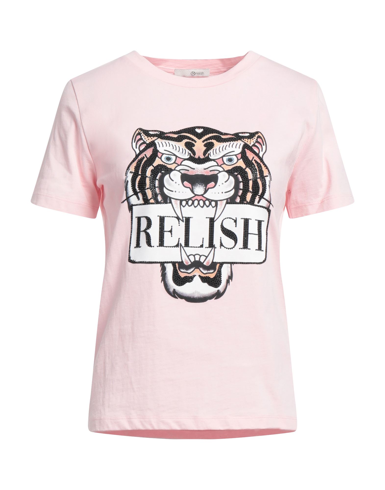 RELISH T-shirts Damen Rosa von RELISH