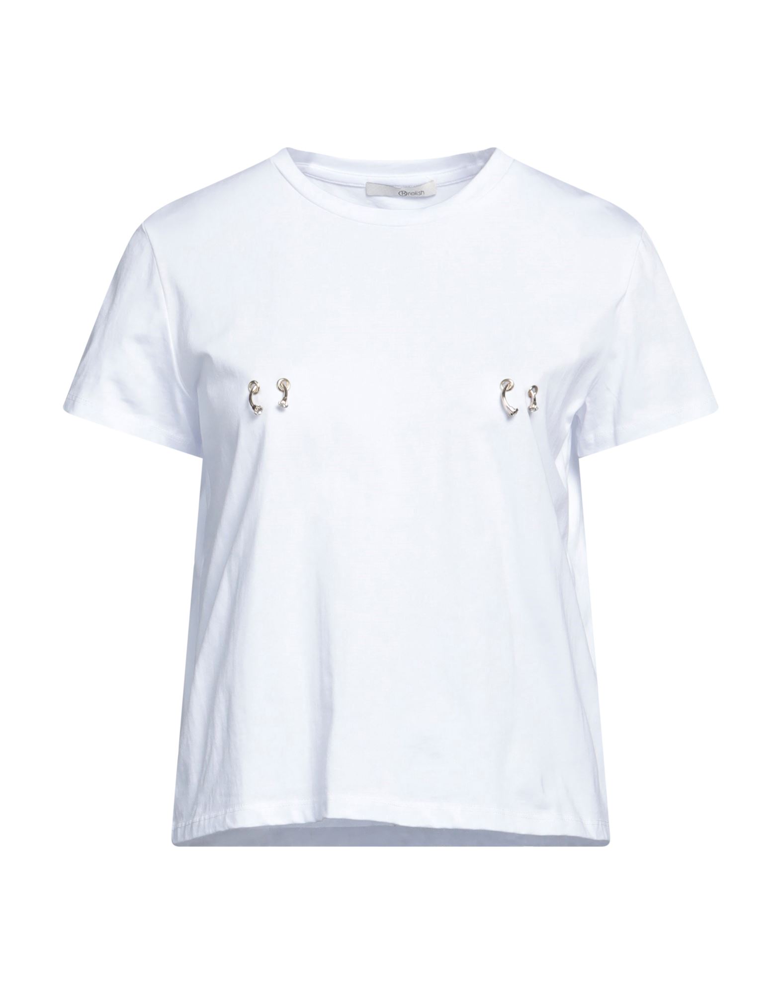 RELISH T-shirts Damen Weiß von RELISH