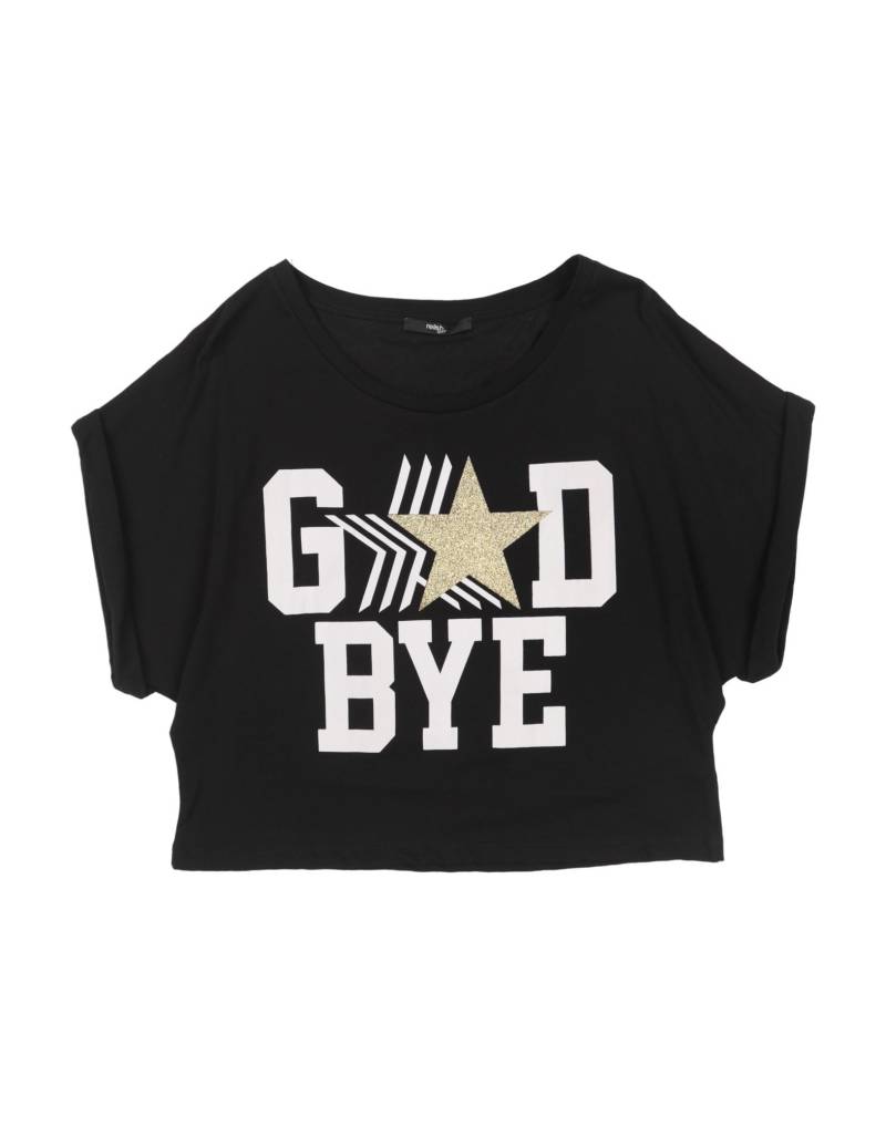 RELISH T-shirts Kinder Schwarz von RELISH