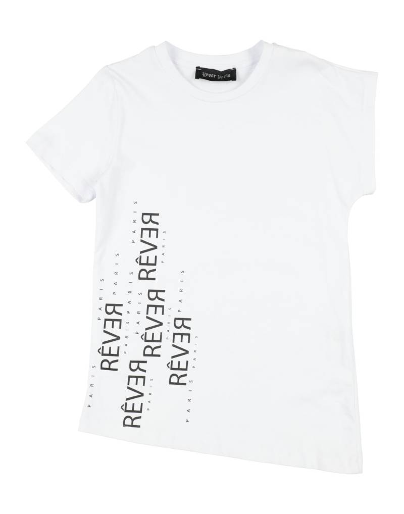 RELISH T-shirts Kinder Weiß von RELISH