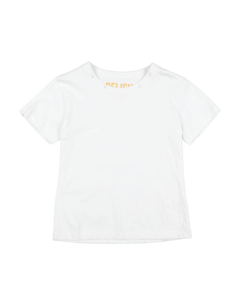 RELISH T-shirts Kinder Weiß von RELISH