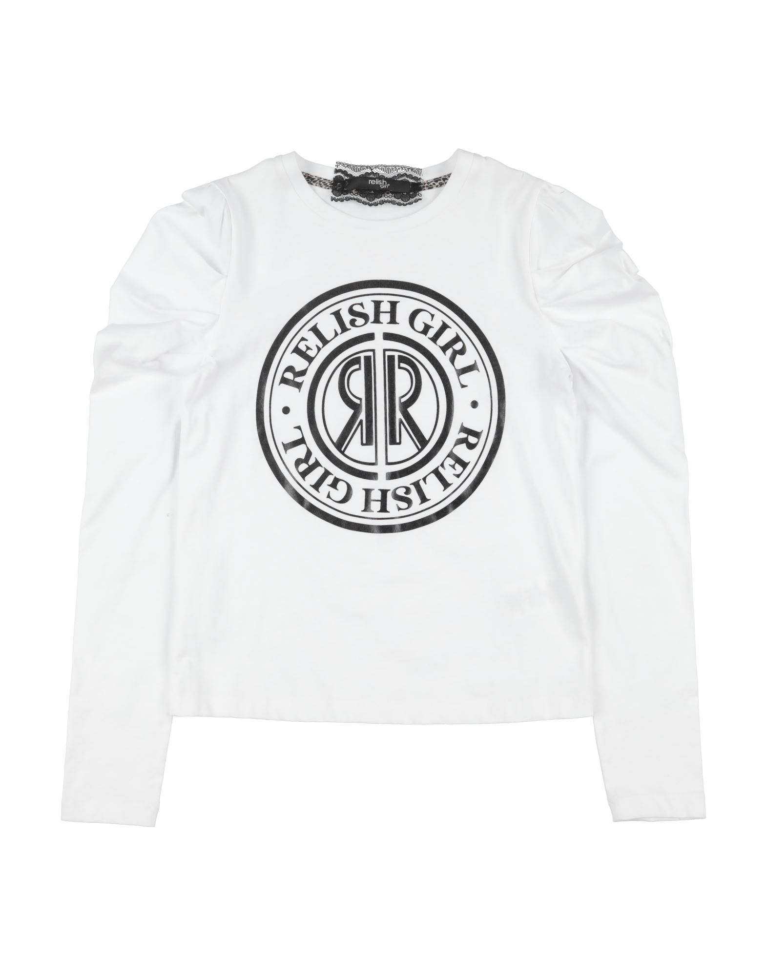 RELISH T-shirts Kinder Weiß von RELISH
