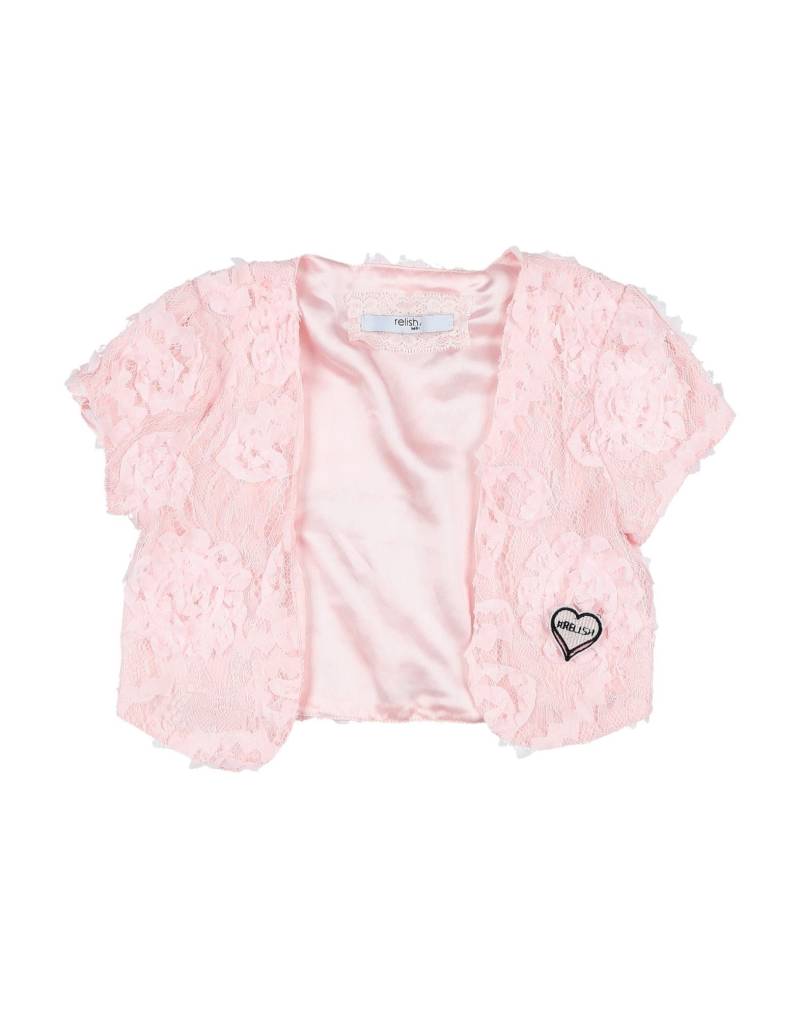 RELISH Wickelpullover Kinder Rosa von RELISH