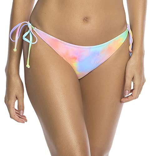 RELLECIGA Damen Bademode Bikini Unterteil mit Schnürchen Bottom Splash M von RELLECIGA