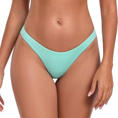 RELLECIGA Damen Bademode Bikinihose Unterteil Brazilian Cut Bikini Bottom Tifanny M von RELLECIGA