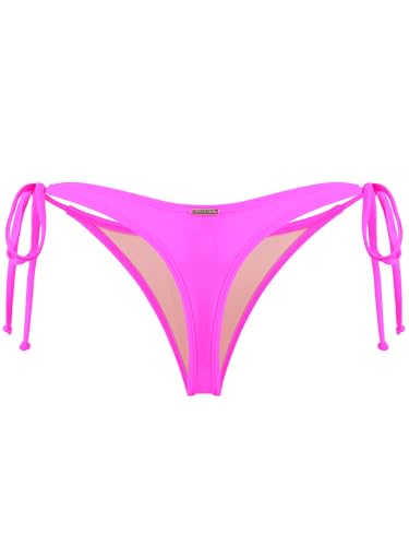 RELLECIGA Damen-Bikinihose, Neon Fuchsia, Large von RELLECIGA